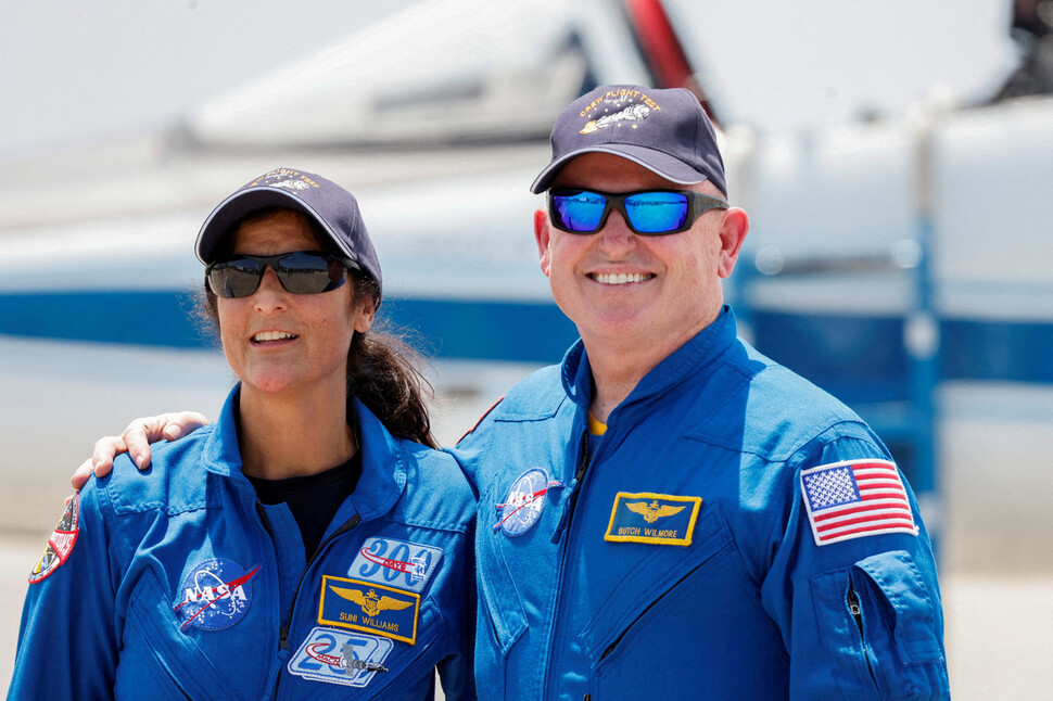 Um defeito no avião Boeing Starliner. Os astronautas retornarão a bordo da SpaceX?