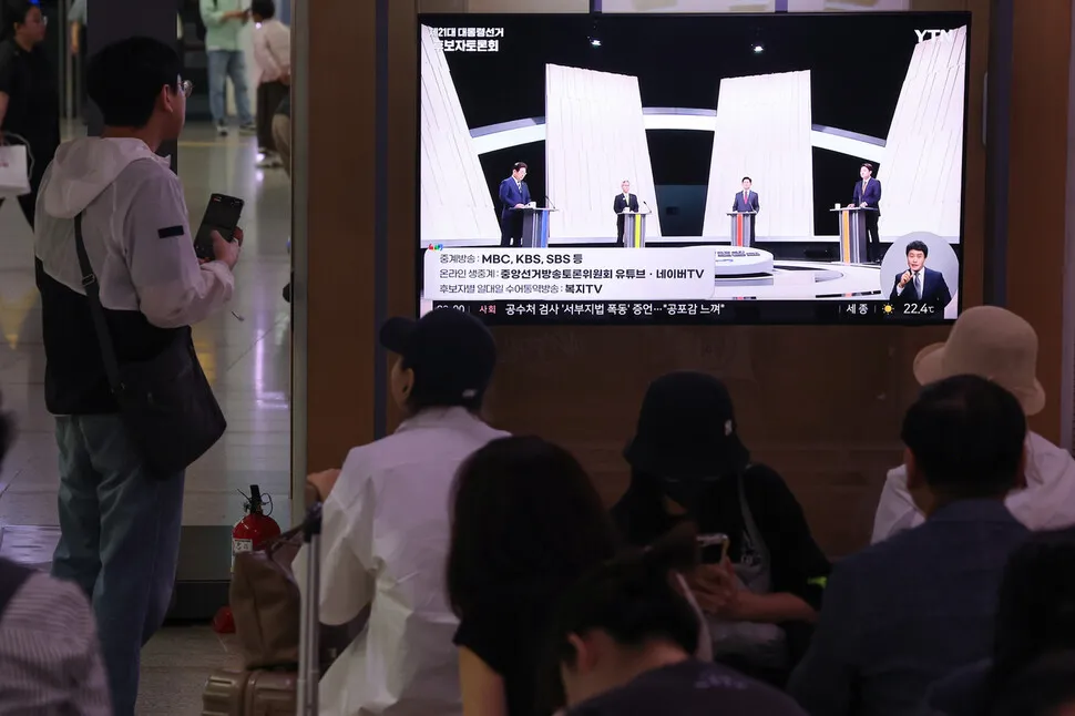 キム・ムーン-soo“ rok -us Alliance in the Rok -us Alliance “Lee Jae -Myung