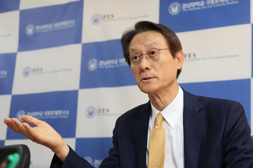 「リー大統領の友好的な「2つのトラック」の最初のステップ、日本も日本に対応する必要があります」