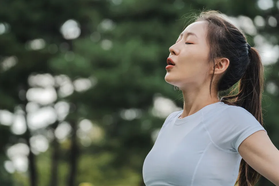 숨 쉬는 것만으로 건강을 되찾는 놀라운 힘! 잊혀진 초능력, 지금 바로 시작하세요