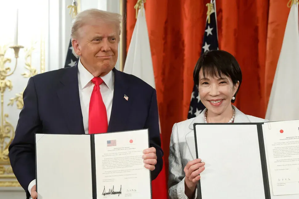 Pressure mounts for Korea after US, Japan finalize trade deal