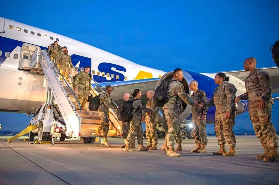 The reality behind the ‘28,500 US troops in Korea’ number