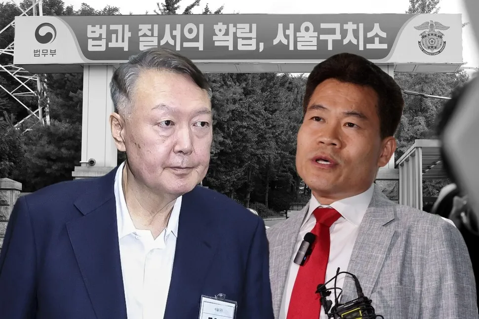 전한길 "윤석열, 이준석 절대 가까이 말라 해"...장동혁에 경고장 - 뉴스 썸네일 이미지