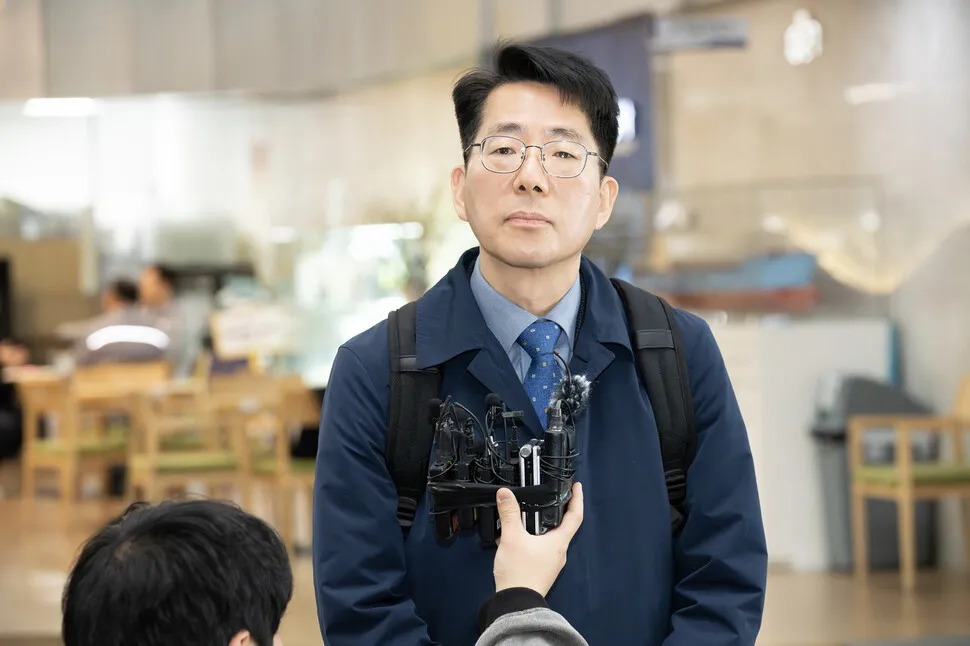 황종우 해수부 장관 후보 "부산 해양수도 육성...북극항로 선도" - 뉴스 썸네일 이미지