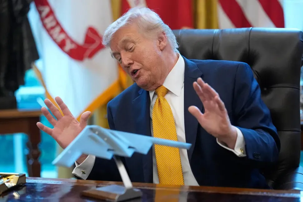 Trump says US neither wants nor needs allies’ help in Strait of Hormuz