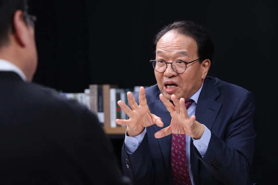 [인터뷰] 한인섭 "보완수사권, 검찰 기득권 보존에 활용된다는 점 성찰... - 뉴스 썸네일 이미지