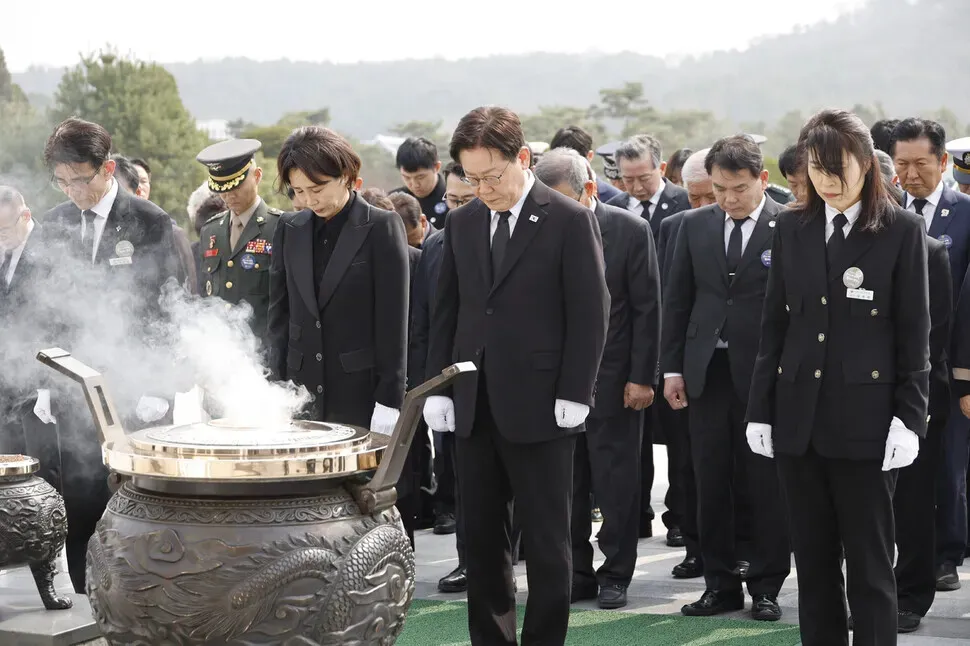 Is Lee about to pull off Korea’s long-cherished dream of reclaiming wartime OPCON?