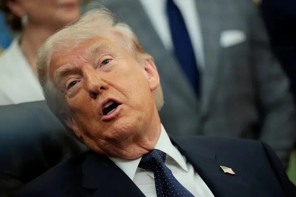 As military might fails to secure victory over Iran, Trump makes rare turn to diplomacy