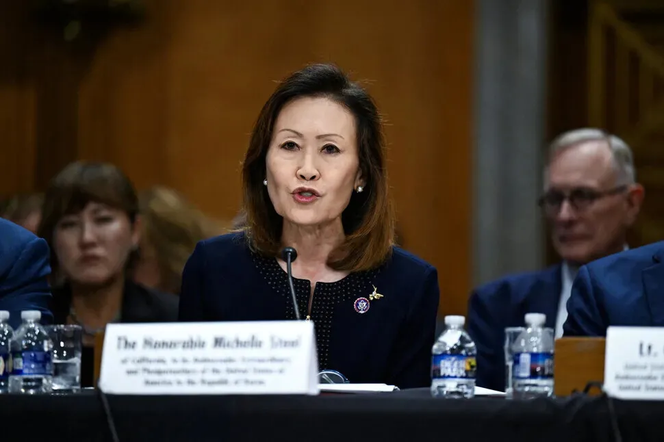 Nominee for US envoy to Seoul vows to tackle ‘discrimination’ against US companies