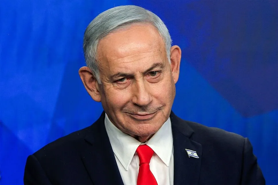 Netanyahu press conference Jerusalem June 15 2026