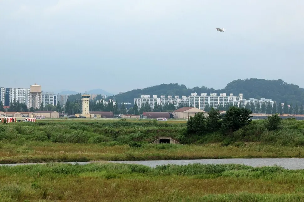 반도체 속도전에 '광주비행단 훈련기 먼저' 분산 배치론 급부상 - 뉴스 썸네일 이미지