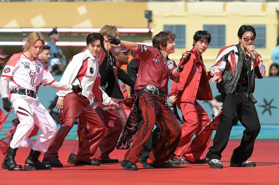 K-POP Real News Scene