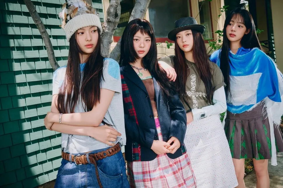 K-POP Real News Scene