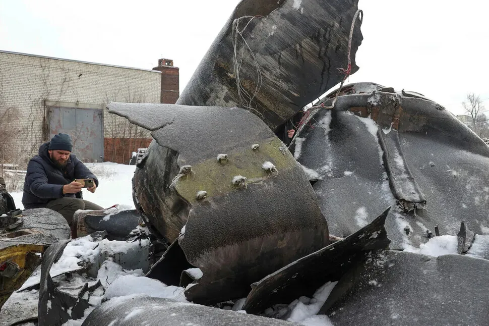 North Korean missile unit has begun deploying to western Russia, says Kyiv