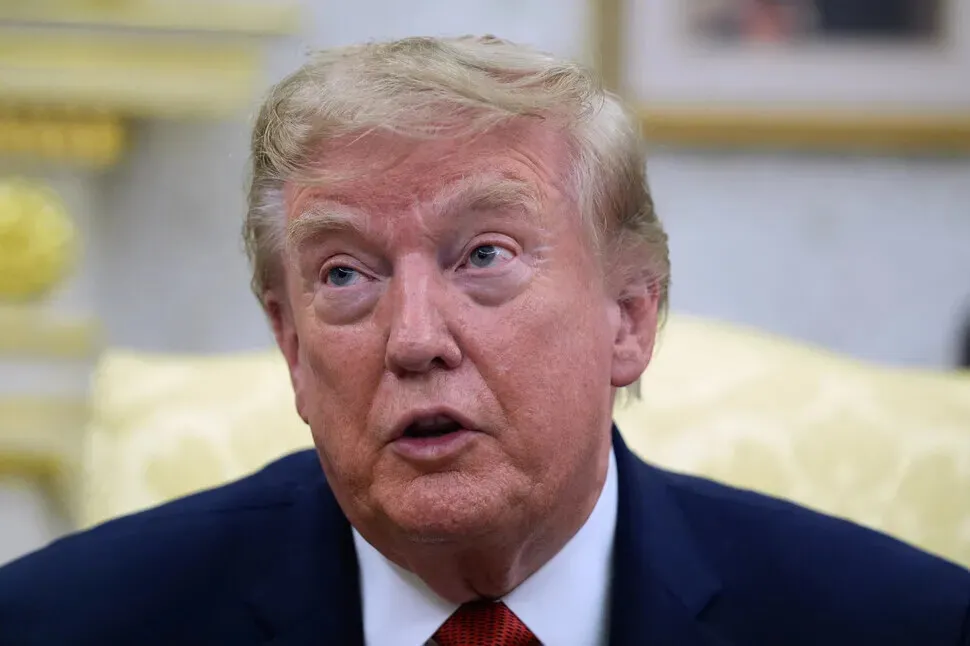 Trump says Kim Jong-un has responded to proposal for dialogue