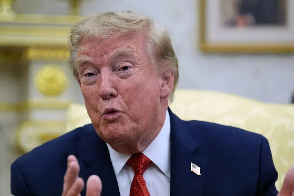 In a huff over Seoul’s lack of cooperation, Trump reaches out to Kim Jong-un