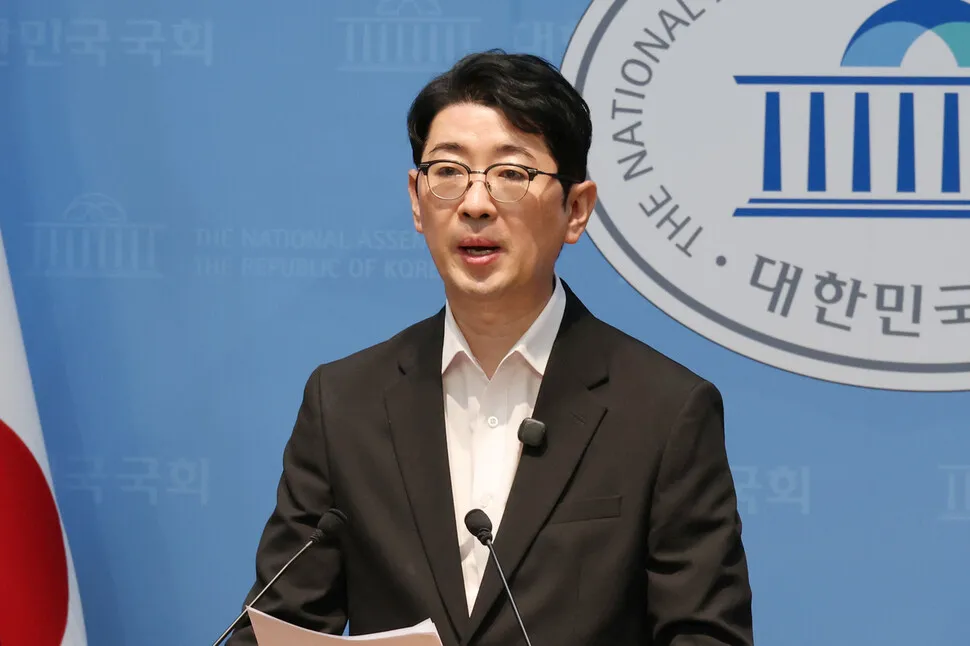 주진우 “김승원 가족 협동조합, 지역구로 옮긴 뒤 정부지원 8.7억↑”