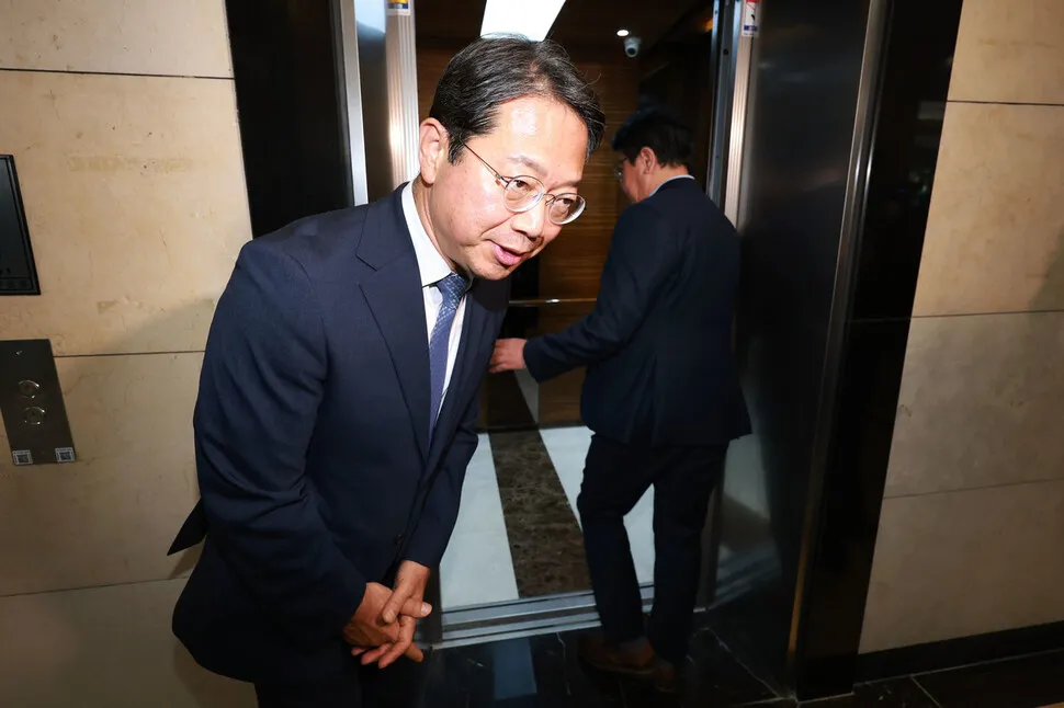 국힘 “김승원 의혹, 국조·특검 가야”…민주 “검찰 캐비닛 어디서 났나”