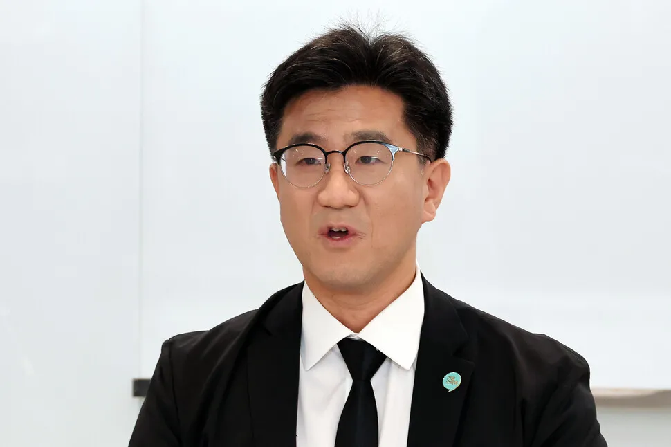 기본소득당, 용혜인 ‘의원·장관 겸직’ 천명…“원내정당으로 정부 참여”