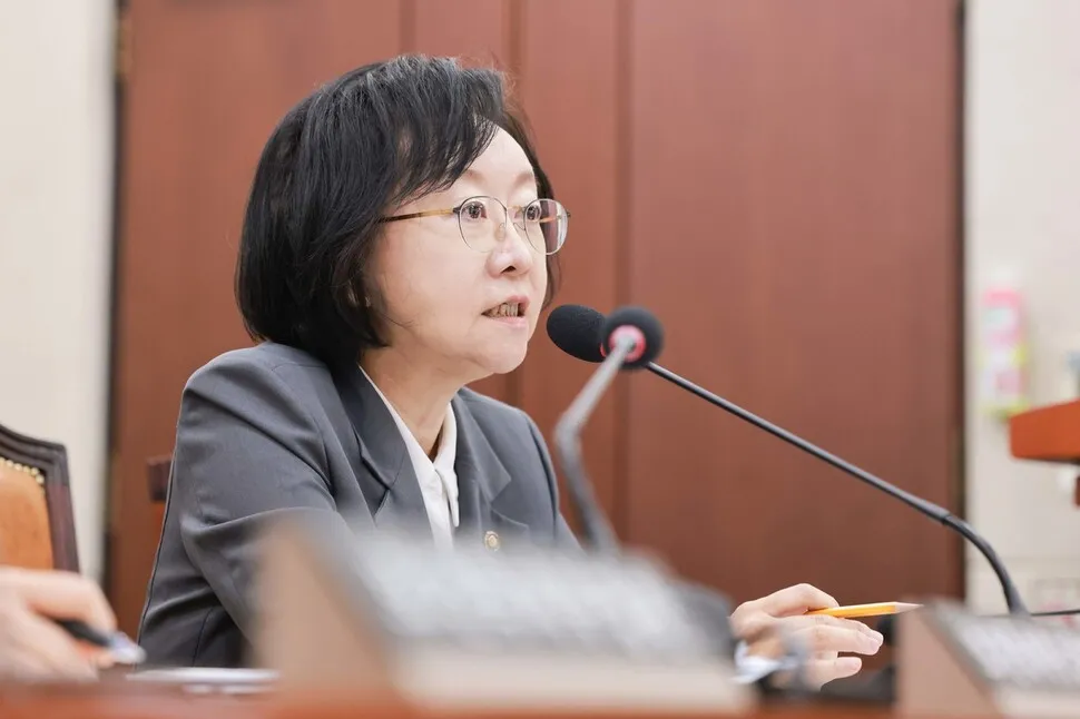 오유경 식약처장, ‘신약 로비 의혹’에 “특혜 없었다”