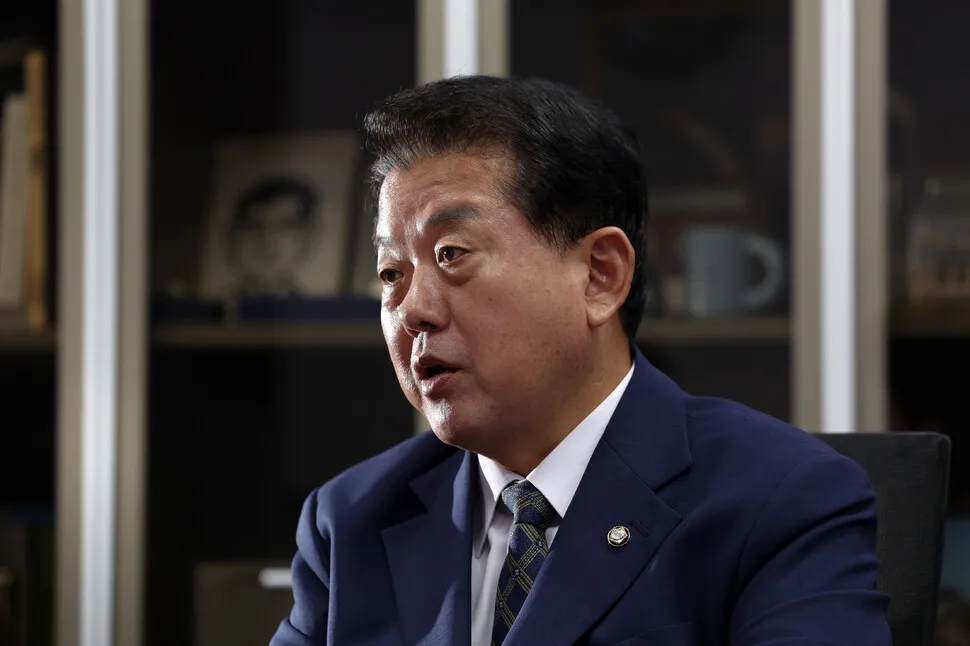 김병주 “파병 땐 안전 보장 못 해…통상·전작권 문제와 분리해서 봐야”