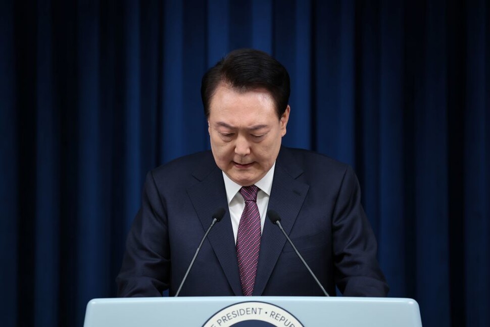 한반도 문제에 한국이 배제되고 있다…겉도는 윤석열식 외교