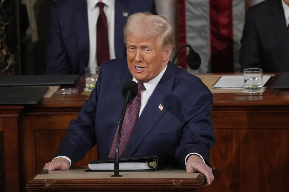 Trump Targets Korea, Demands Semiconductor Law Repeal - News Directory 3