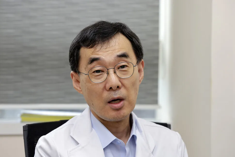 중증 당뇨병 연속혈당측정기(CGM) 지원' 환자 몸 망가지기 전 서둘러야" [건강한겨레]