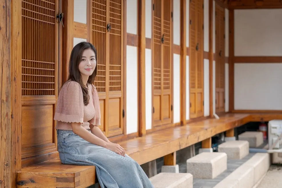 배우 김규리, 담도암 캠페인 홍보대사 위촉…“저의 경험이 희망이 되길” [건강한겨레]