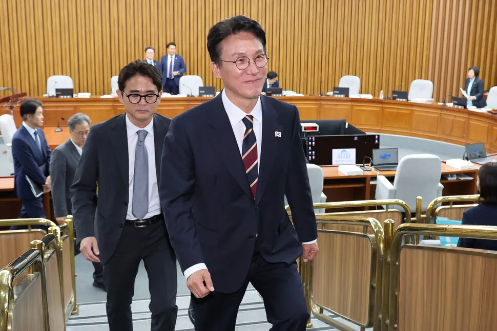 김민석 총리 임명, 찬성 53.4% 반대 40.4% […