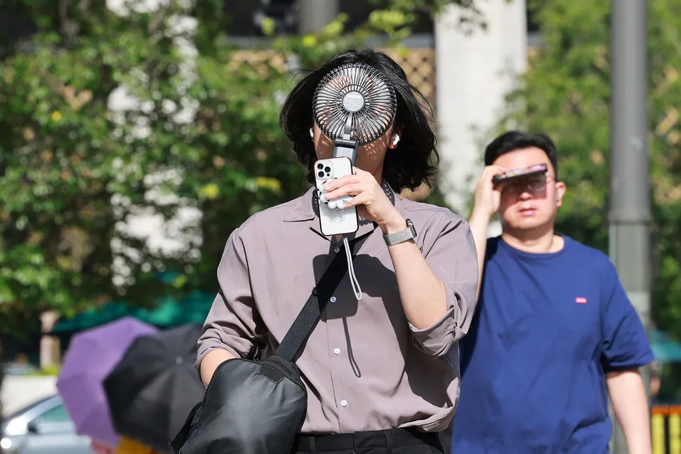 낮 최고 36도 폭염·열대야 계속…제주도엔 3일간 비