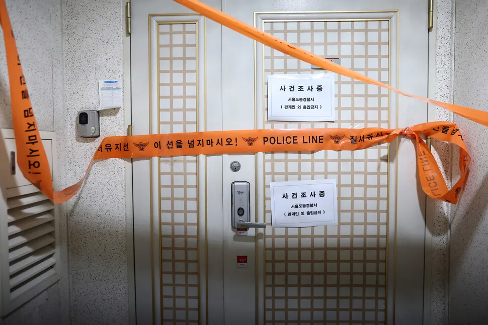 “며느리·손주 모두 살해하려 했다”…‘송도 총기사건’ …