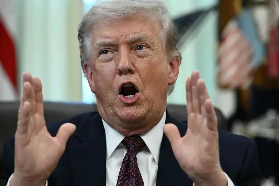 Trump says US will leave Iran in ‘2 or 3 weeks’ with or without deal