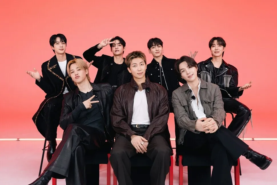 BTS, 오늘밤 고양서 월드투어 포문..."360도 무대, 가장 큰 관전 포인트... - 뉴스 썸네일 이미지