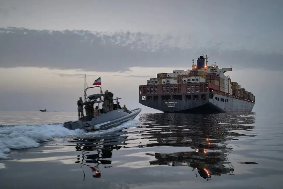 Limited deal to reopen Hormuz is most realistic path forward for US and Iran, says expert