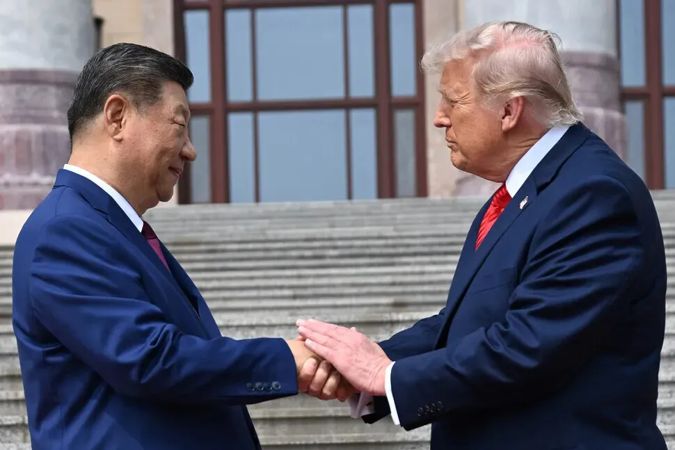 Trump and Xi outline new visions for bilateral relationship in Beijing