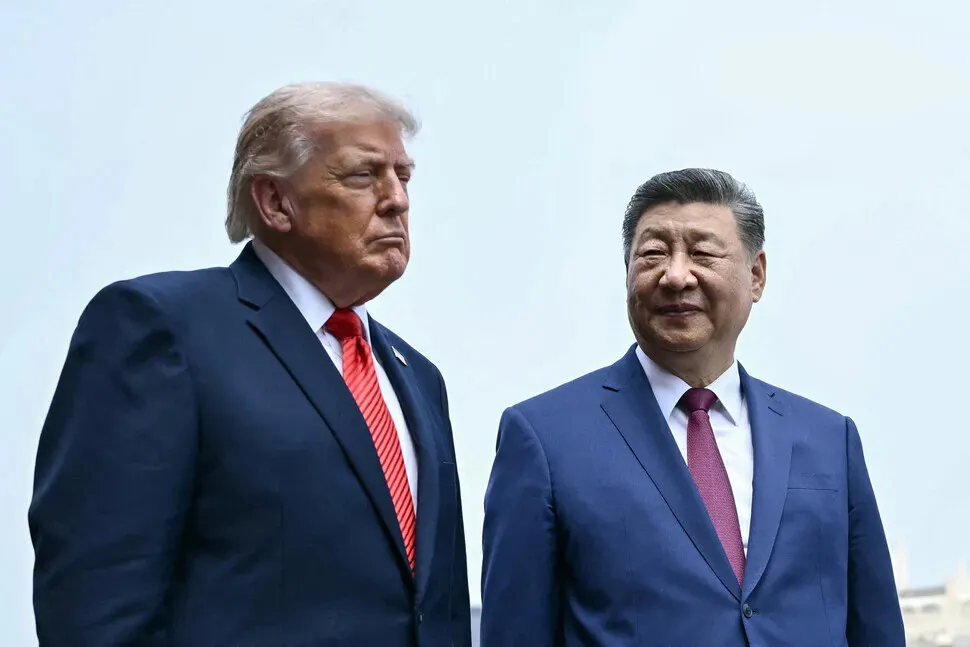 Trump’s visit to Beijing highlights shifting nature of US-China ties