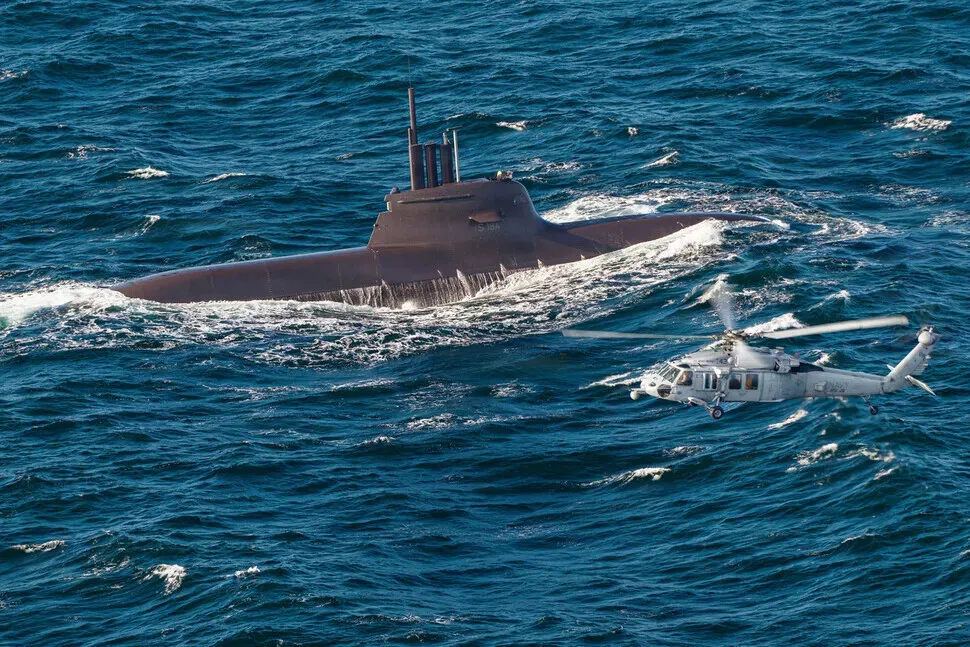 Korea’s Hanwha Ocean loses bid for Canada’s massive submarine procurement project