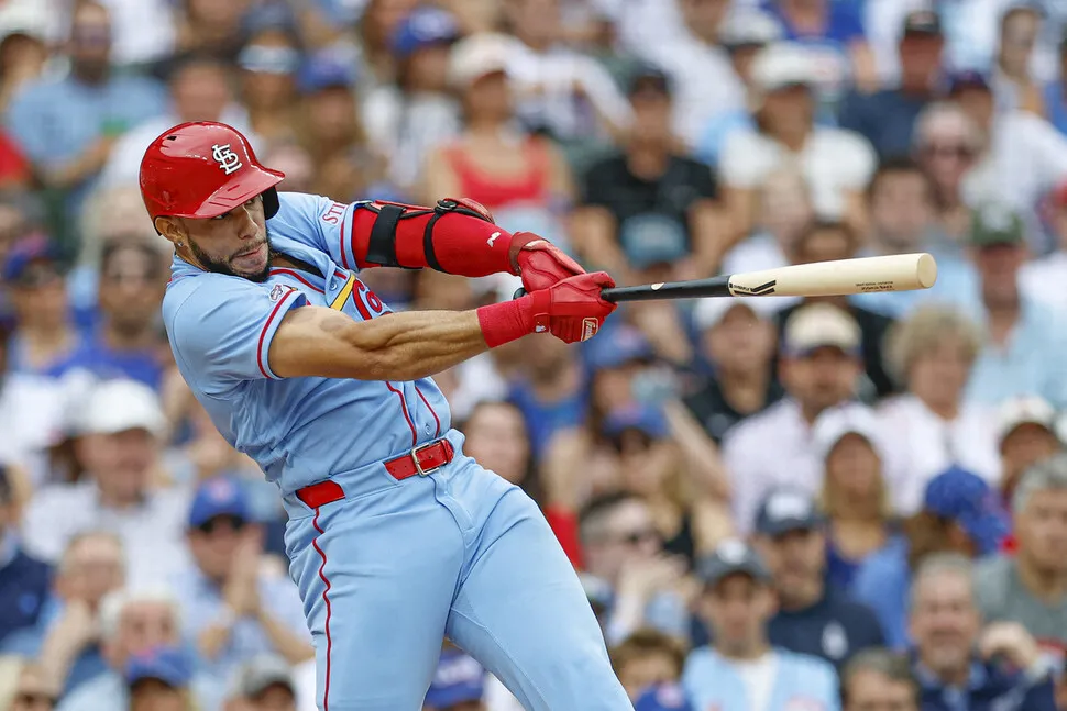 Cardinals Rookie Joshua Baez Makes MLB History With Three Homers in First Three Plate Appearances