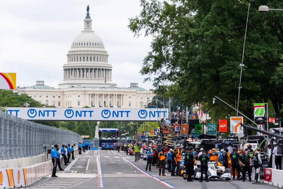 White House Racing Event Sparks Conflict of Interest and Heritage Damage Concerns