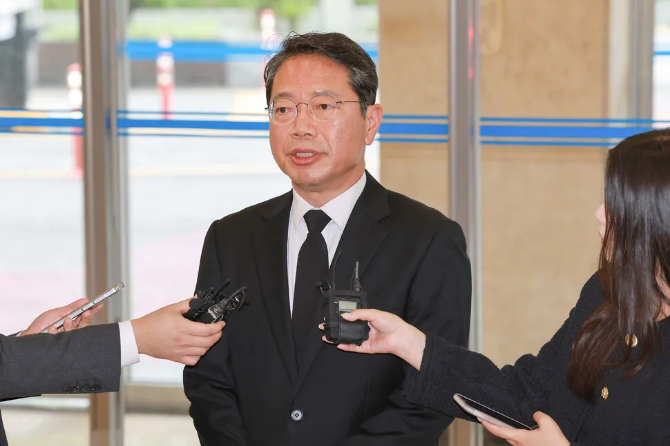 [단독]신약 브로커 “BH·복지부 언급은 생색…500만원 후원은 내게 한 말”