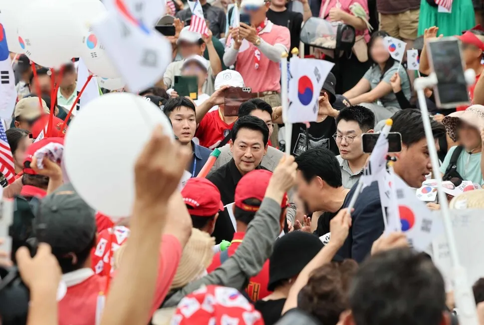 장동혁 발언 정권 실패 장동혁 "정권 이미 실패