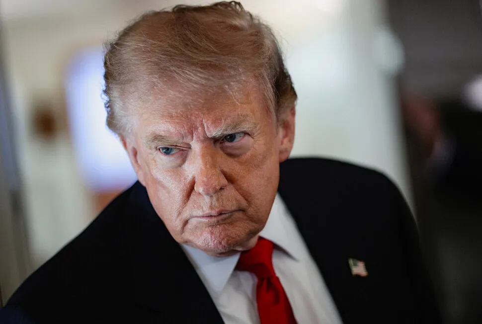 Trump says negotiations with Iran are underway, warns of strong military action if talks fail