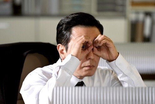 드라마 ‘서울 자가에 대기업 다니는 김부장 이야기’ 스틸컷. 제이티비시(JTBC) 제공