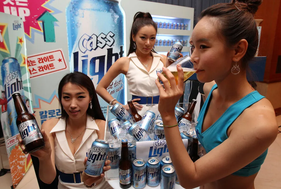 비용절감 대신 투자·마케팅...OB맥주 인수·합병, 전설이 되다 - 뉴스 썸네일 이미지