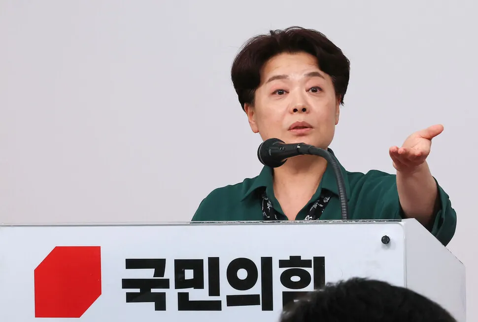 국힘 혁신위 ‘탄핵 반대’ 사죄한다면서도 ‘책임자 상응…
