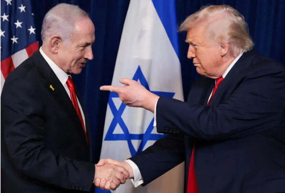 As war drags on, Iran proves liability to both Trump and Netanyahu at home