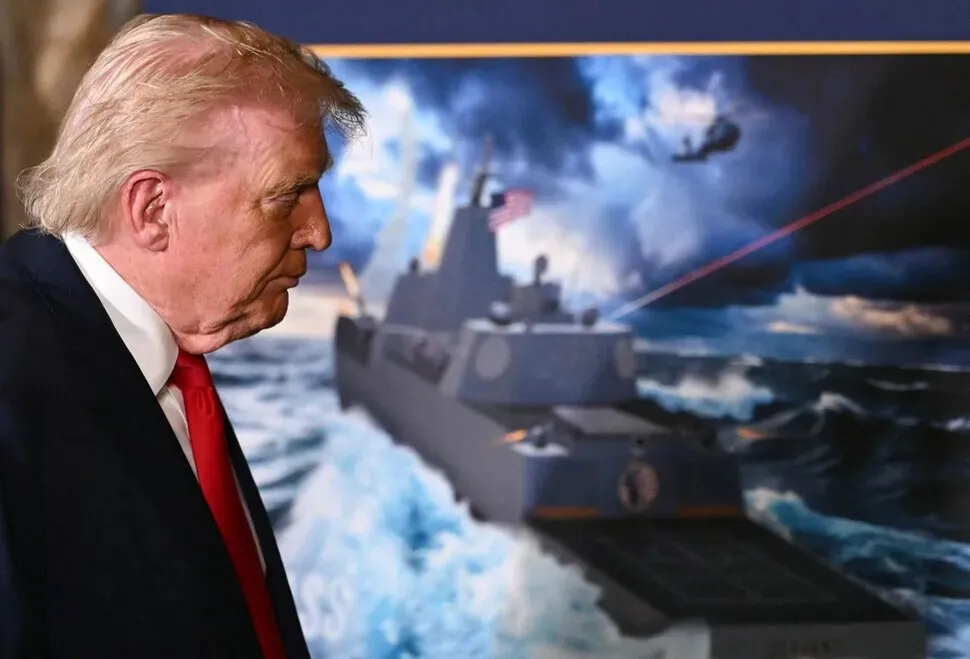 [News analysis] Is Trump’s new ‘battleship’ fool’s gold?