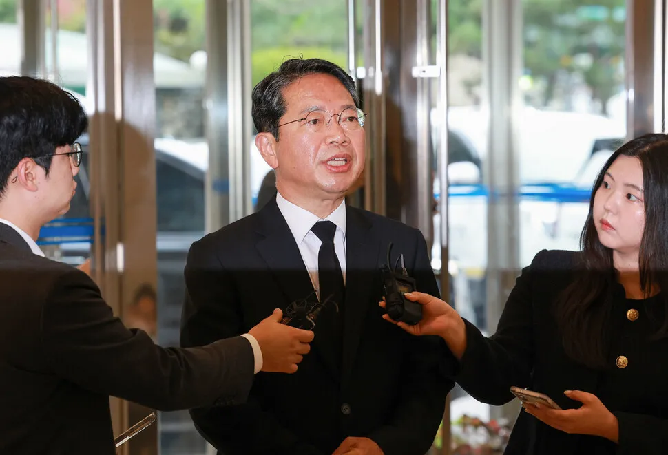 김승원 “국힘 정당해산 요건 검토”…국힘 “적반하장” 반발
