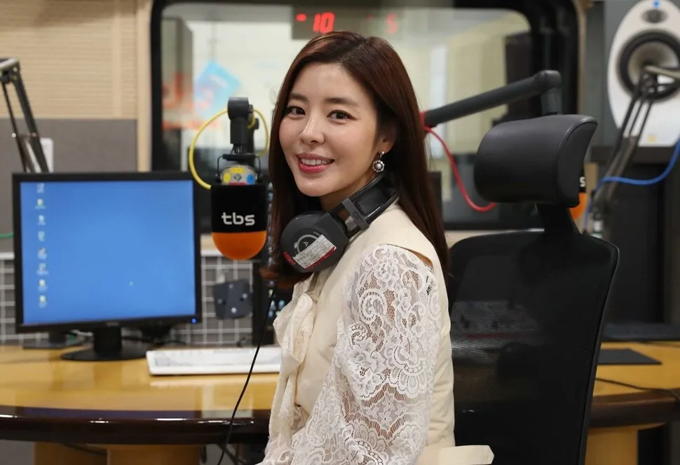 김규리 “인생이 늘 쓰진 않다는 것, '소통'으로 전하고 싶어요”